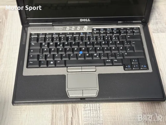 Лаптоп DELL 4RAM/250GB/Intel/14.1Инча., снимка 6 - Лаптопи за работа - 49287564