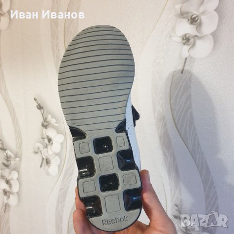 маратонки за фитнес , щанги  , спорт  Reebok CrossFit  номер 38,5-39 , снимка 11 - Маратонки - 40404602