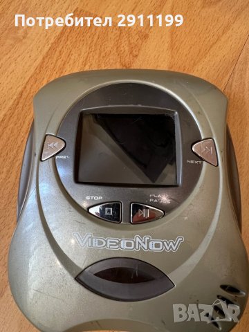 Плеър Hasbro VideoNow, снимка 6 - Друга електроника - 40121527