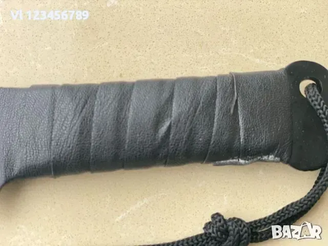 Нож / мачете Rambo 22,5х33,5, снимка 4 - Ножове - 49344749