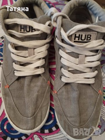 Мъжки кецове, 40