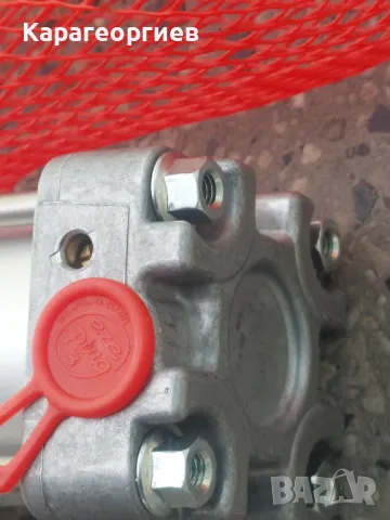 Цилиндър Aventics" - нов , снимка 5 - Резервни части за машини - 49342480