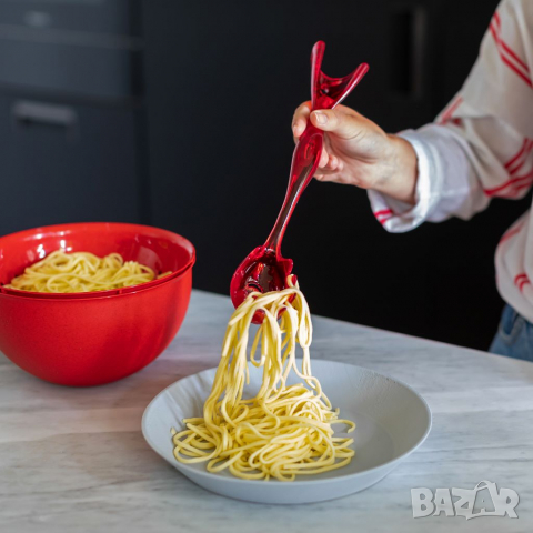 За спагети, снимка 15 - Прибори за хранене, готвене и сервиране - 36559042