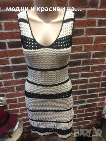 Секси рокля плетиво на Guess, размер XS/S