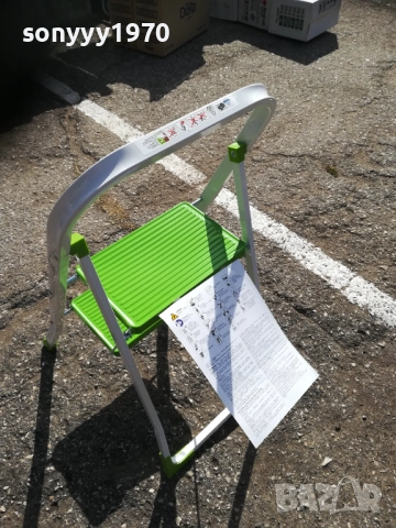 СТЪЛБА С ДВЕ СТЪПАЛА 1210250841, снимка 11 - Други инструменти - 52024175