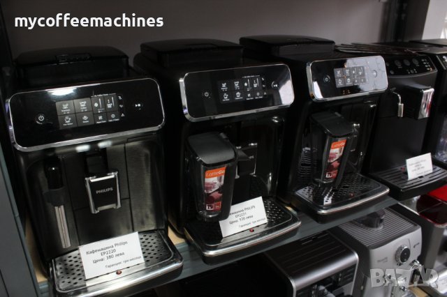 Кафемашина Saeco & DeLonghi - магазин за кафеавтомати, снимка 6 - Кафемашини - 38095173