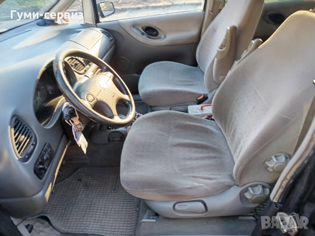 Фолксваген Шаран 1.9 ТДИ 110, снимка 8 - Автомобили и джипове - 52821976