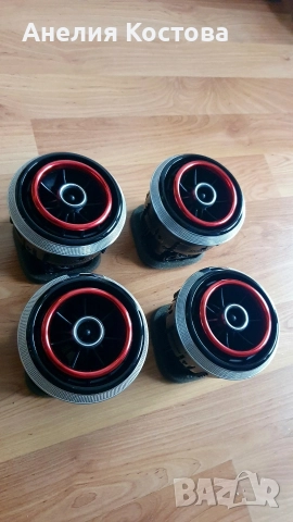 Духалки А3/S3 8V / 8P