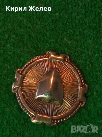 СТАРИННА ВИКТОРИАНСКА СРЕБЪРНА БРОШКА ЗНАЧКА СТЕРЛИНГОВО СРЕБРО 925 АНГЛИЯ с МНОГО МАРКИРОВКИ 36477, снимка 18 - Антикварни и старинни предмети - 39643656