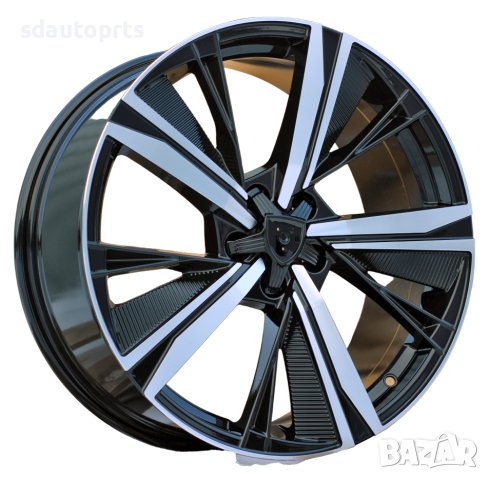 19" Джанти Пежо 5x108 Peugeot 308 3008 508 308S 508L Traveller 