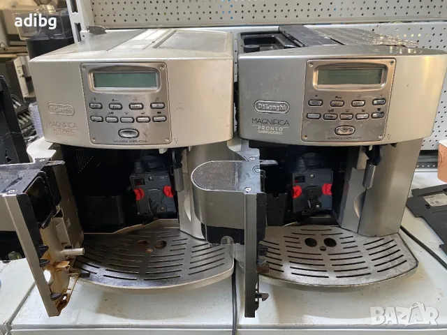 Евтини Части - Delonghi Magnifica ESAM3500 Automatic EAM3500 Pronto cappuccino, снимка 5 - Кафемашини - 50218724