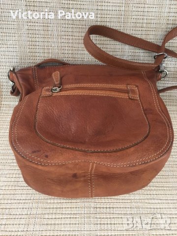 🇮🇹 Малка чанта с дълга дръжка.Италия, снимка 3 - Чанти - 22254604