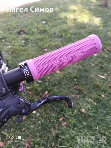 SPECIALIZED CUSTOM 2023 Enduro,DH,планинско колело MTB ,спускане, снимка 4 - Велосипеди - 52504097