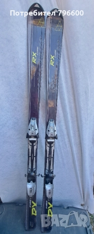 Ски Fischer RX Fire 165