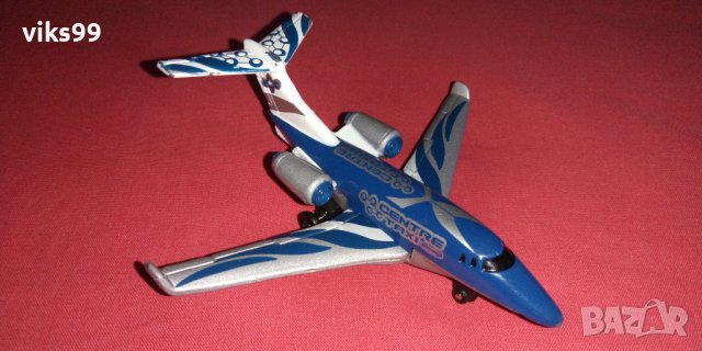 Matchbox Sky Busters 2002 Business Jet, снимка 7 - Колекции - 40178668