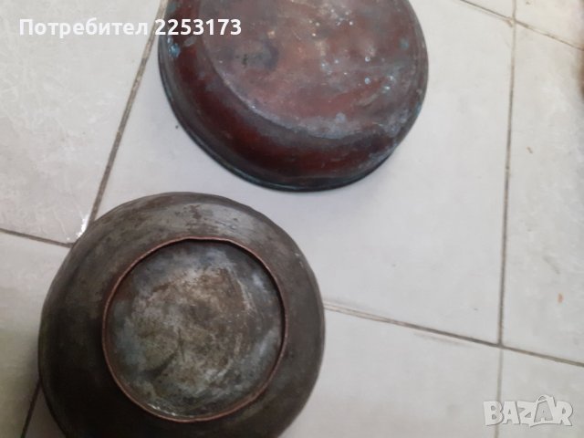 Стари медни купи