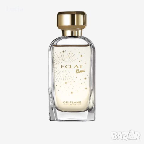 Тоалетна вода Eclat Blanc 50 ml. от Орифлейм , снимка 2 - Дамски парфюми - 43282762