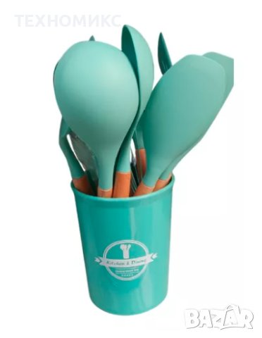 Комплект кухненски прибори 11 бр. , снимка 2 - Други стоки за дома - 43447507