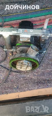 Фреза за бетон шлайфане, снимка 10 - Други машини и части - 48005303