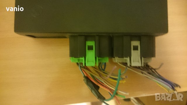 Комфорт модул за VW Seat Skoda, снимка 4 - Части - 22327582