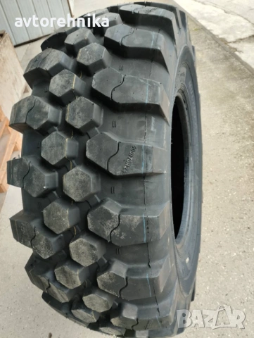 Нови гуми MARCHER 500/70R24 (19.5LR24) MultiPRO-100 tubeless челни товарачи, багери