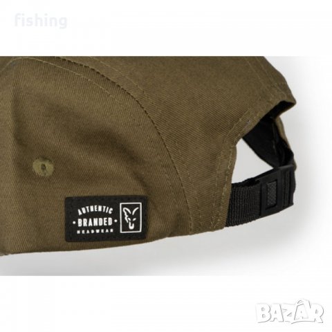 Шапка Fox Khaki/Camo Volley Cap, снимка 2 - Екипировка - 36591118