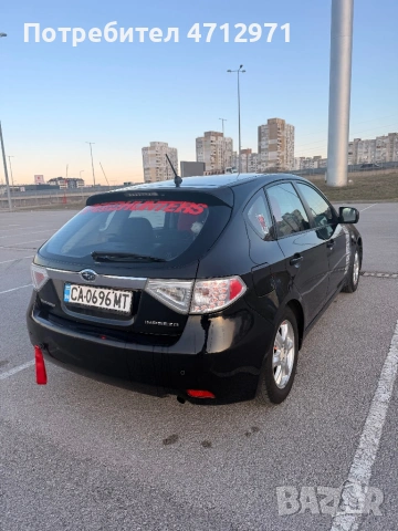 Subaru Impreza 1.5R, снимка 4 - Автомобили и джипове - 53145128