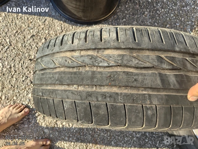 Джанти бмв style 236 17 5х120, снимка 5 - Гуми и джанти - 50786038