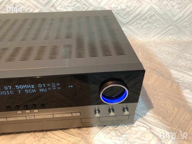 Harman/Kardon AVR-130, снимка 7 - Ресийвъри, усилватели, смесителни пултове - 26365855