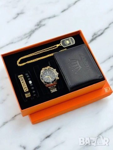 подаръчни комплекти Rolex , снимка 2 - Подаръци за мъже - 51830159