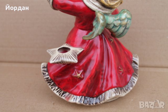Порцеланова фигурка ''Goebel'', снимка 8 - Колекции - 43338648