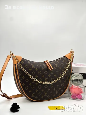 Дамска чанта Louis Vuitton - Налични различни цветове Код D922, снимка 6 - Чанти - 47316745