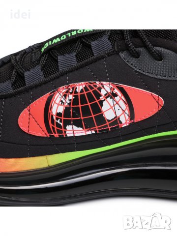 Маратонки NIKE Намалени Обувки Mx-720-818 Ww CT1282 001 Черен, снимка 2 - Маратонки - 34965413