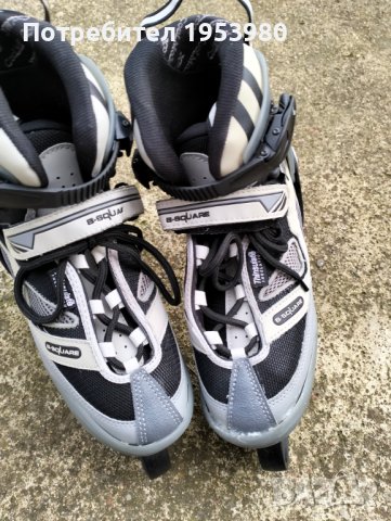 Кънки за лед 43 номер, снимка 1