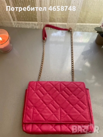 Дамска чанта, снимка 2 - Чанти - 52513672