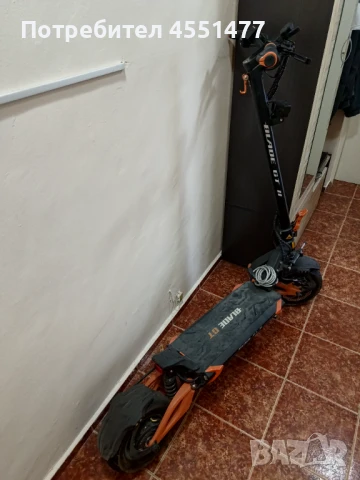 Teverun Blade GT 2, снимка 4 - Друга електроника - 51224100