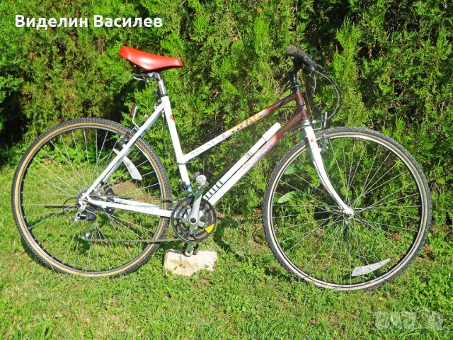 Raleigh Pioneer Ladies 28"/дамски ретро велосипед/, снимка 2 - Велосипеди - 33139984