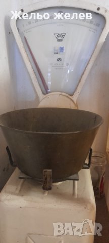 Кантар,ретро,работещ