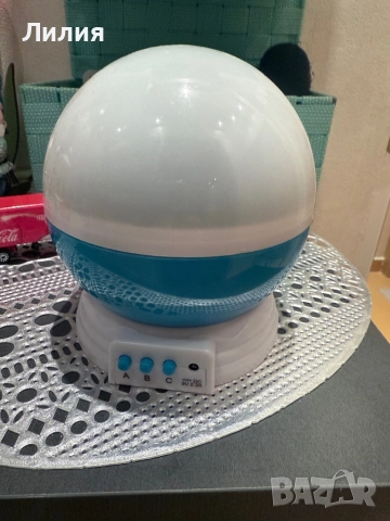 Лед лампа за детска стая, снимка 5 - Други - 52923170