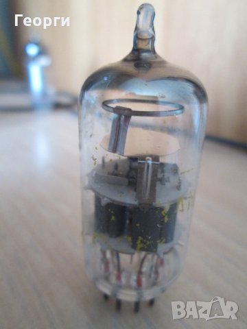 радио лампи, снимка 2 - Други ценни предмети - 27886075