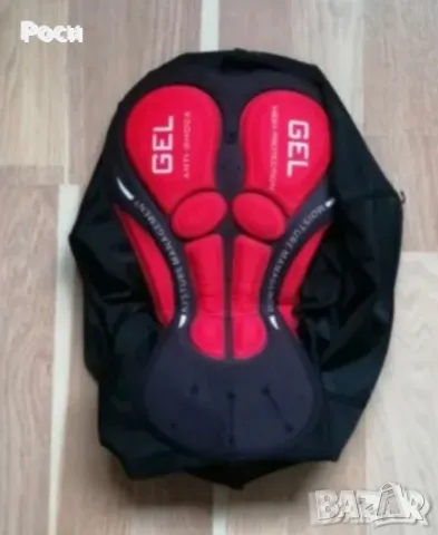 Колоездач. клин 2ХЛ, снимка 4 - Аксесоари за велосипеди - 49548917