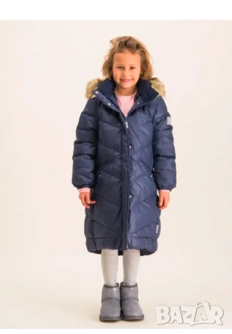 Детско пухено яке Reima Satu 531352 размер 140 см , снимка 6 - Детски якета и елеци - 53144614