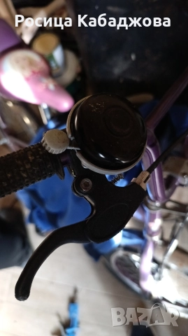 Детско колело за момиче, снимка 2 - Детски велосипеди, триколки и коли - 52688357