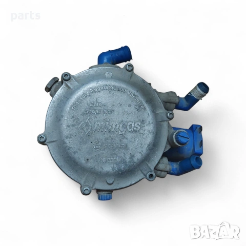 Газов Изпарител Mimgas