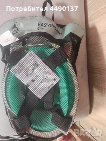 Шнорхелинг за плуване, снимка 2 - Други - 50829907