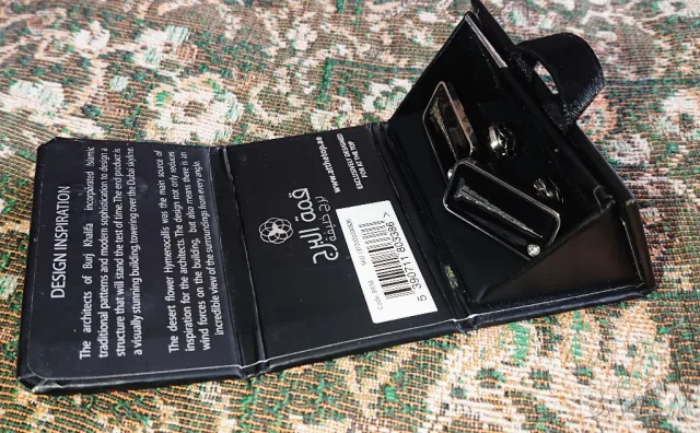 Ръкавели Budj Khalifa , снимка 5 - Други ценни предмети - 49426169