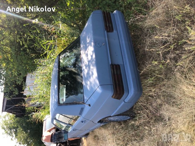 На части Мерцедес 190 Е, снимка 4 - Автомобили и джипове - 26599306
