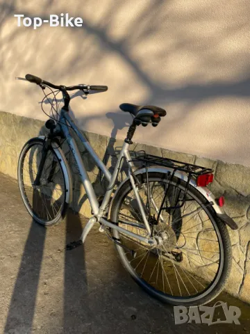 Немски Велосипед Diamant Ubari 28'', снимка 5 - Велосипеди - 49510409