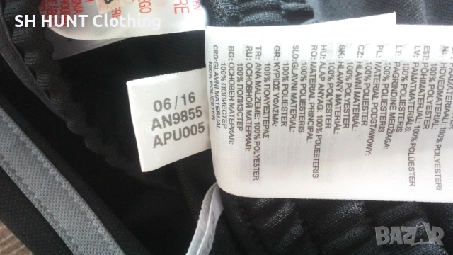 Adidas Kids Football Pants Размер 11-12 г / 152 см детска футболна долница 28-60, снимка 18 - Детски анцузи и суичери - 53297097