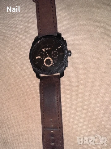 Мъжки часовник Fossil FS4656 Machine Chronograph, снимка 12 - Мъжки - 50801294